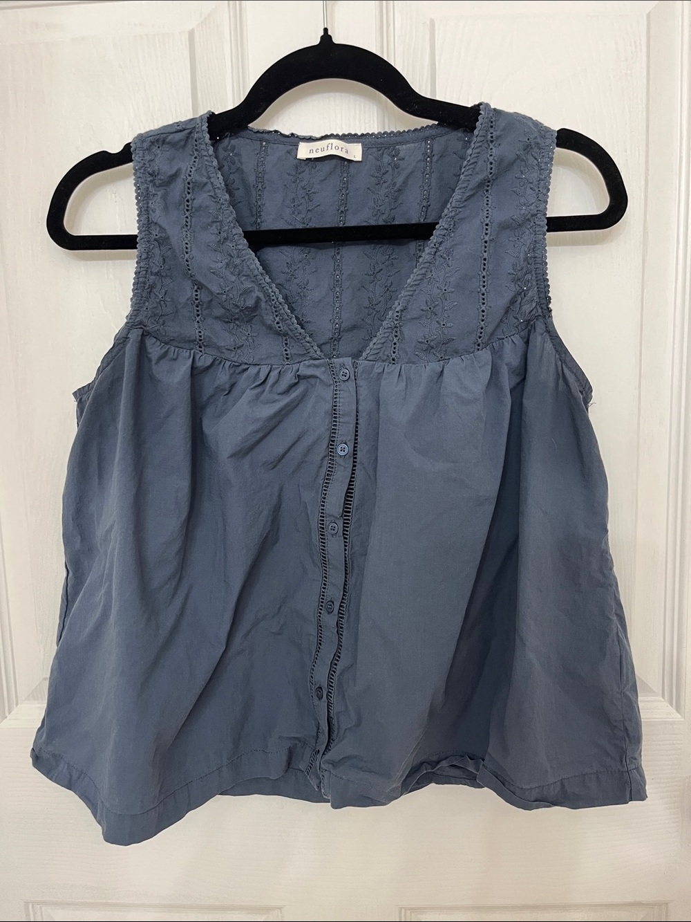 GUC Neuflora Phoenix Top - Navy
